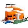 LEGO® 21178 MINECRAFT Liščí domek