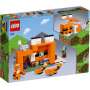 LEGO® 21178 MINECRAFT Liščí domek