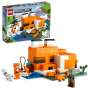 LEGO® 21178 MINECRAFT Liščí domek
