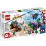 LEGO® 10782 MARVEL Hulk vs. Rhino – souboj džípů