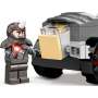 LEGO® 10782 MARVEL Hulk vs. Rhino – souboj džípů