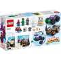 LEGO® 10782 MARVEL Hulk vs. Rhino – souboj džípů