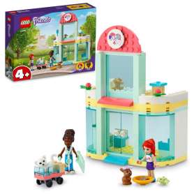 LEGO® 41695 FRIENDS Veterinární klinika
