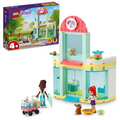 LEGO® 41695 FRIENDS Veterinární klinika