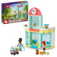 LEGO® 41695 FRIENDS Veterinární klinika