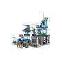 LEGO® 60316 CITY Policejní stanice