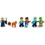 LEGO® 60316 CITY Policejní stanice
