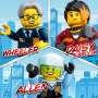 LEGO® 60316 CITY Policejní stanice