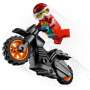 LEGO® 60311 CITY Motorka kaskadéra Kuřete