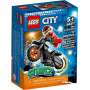 LEGO® 60311 CITY Motorka kaskadéra Kuřete