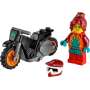 LEGO® 60311 CITY Motorka kaskadéra Kuřete