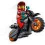 LEGO® 60311 CITY Motorka kaskadéra Kuřete
