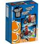 LEGO® 60311 CITY Motorka kaskadéra Kuřete