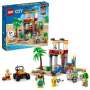 LEGO® 60328 CITY Stanice pobřežní hlídky