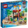 LEGO® 60328 CITY Stanice pobřežní hlídky
