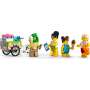 LEGO® 60328 CITY Stanice pobřežní hlídky