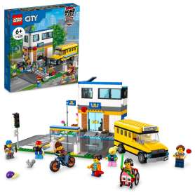 LEGO® 60239 CITY Školní den