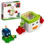 LEGO® 71396 SUPER MARIO Bowser Jr. a Clown Car – rozšiřující set