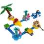 LEGO® 71398 SUPER MARIO Na pláži u Dorrie – rozšiřující set