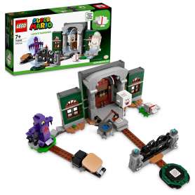LEGO® 71399 SUPER MARIO Luigiho sídlo – Vchod – rozšiřující set