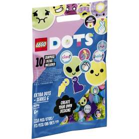 LEGO® 41946 DOTS doplňky – 6. série