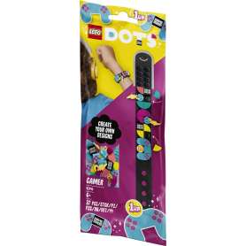 LEGO® 41943 DOTS Náramek s ozdobami – gamer