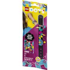 LEGO® 41943 DOTS Náramek s ozdobami – gamer