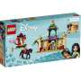 LEGO® 43208 DISNEY PRINCEZNY Dobrodružství Jasmíny a Mulan