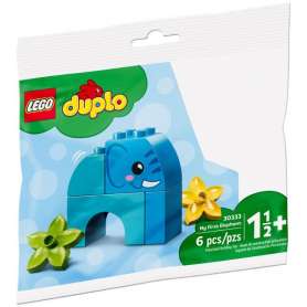 LEGO® 10955 DUPLO Můj první slon