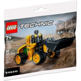 LEGO® 30433 TECHNIC Volvo® Kolový nakladač