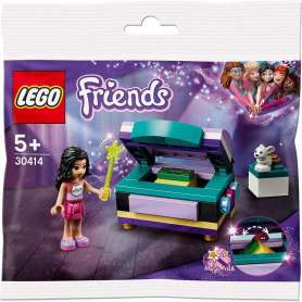 LEGO® 30414 FRIENDS Emma a její kouzelná skříňka