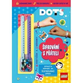 LEGO® DOTS Šifrování s přáteli