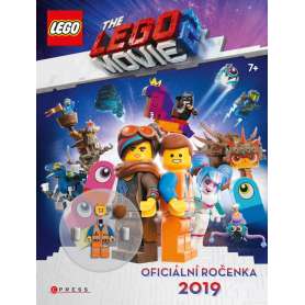 LEGO® MOVIE 2™ Oficiální ročenka 2019