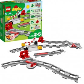 LEGO 10882 DUPLO Koleje