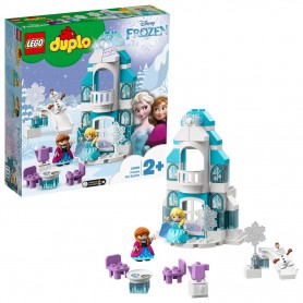 LEGO 10899 DUPLO Zámek z Ledového království