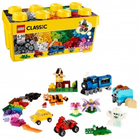 LEGO® 10696 CLASSIC Střední kreativní box LEGO®