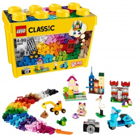 LEGO® 10698 CLASSIC Velký kreativní box LEGO®