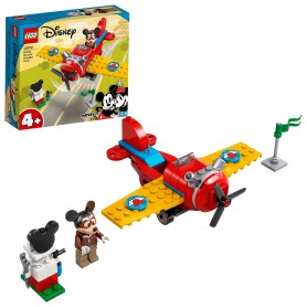 LEGO 10772 DISNEY Myšák Mickey a vrtulové letadlo