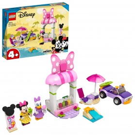 LEGO 10773 DISNEY Myška Minnie a zmrzlinárna