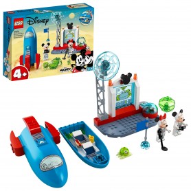 LEGO 10774 DISNEY Myšák Mickey a Myška Minnie jako kosmonauti