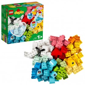 LEGO 10909 DUPLO Box se srdíčkem