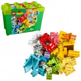 LEGO 10914 DUPLO Velký box s kostkami