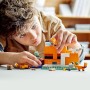 LEGO® 21178 MINECRAFT Liščí domek