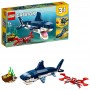 LEGO 31088 CREATOR Tvorové z hlubin moří