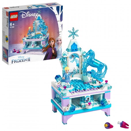 LEGO® 41168 DISNEY™ PRINCEZNY Elsina kreativní šperkovnice