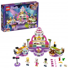 LEGO 41393 FRIENDS Soutěž v pečení