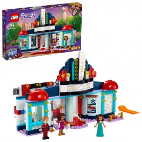 LEGO 41448 FRIENDS Kino v městečku Heartlake