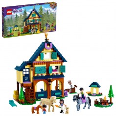 LEGO® 41683 FRIENDS Lesní jezdecké středisko
