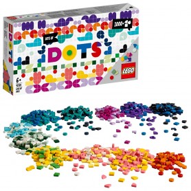 LEGO 41935 DOTS Záplava DOTS dílků
