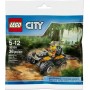 LEGO® 30355 CITY Čtyřkolka do džungle